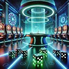 Antarmuka permainan Bingo di platform bugatibet dengan kartu dan angka yang ditarik